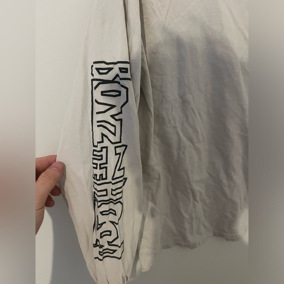 Boys n the hood long sleeve tee - Picture 3 of 5